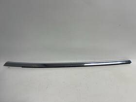 1038395-80-a Tesla 2012-2020 Oem Model S Rear Left Driver Exterior Chrome Belt Molding