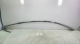 1039308-00-a Tesla 12-20 Oem Model S Right Passenger Side Upper Roof Bright Trim Molding