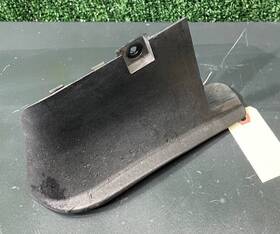 1045636-00-d Tesla 2016-2020 Model X Rear Passenger Rocker Panel Sill Wheel Fairing Right