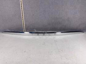 1046920-00-b Tesla 2016 2017 2018 2019 2020 Model X Mx Rear Trunk Lid Mold Chrome Molding Oem