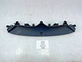 1047020-00-a Tesla 2016-2020 Oem Model X Front Bumper Upper Grille Support Bracket Note