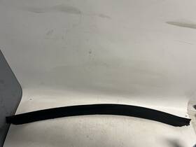 1047976-00-d Tesla Oem 2016-2020 Model X Garnish Rear Bumper Trim