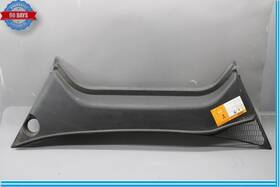 1050488-00-b Tesla 12-19 Model S Front Underhood Apron Windshield Cowl Vent Cover Oem