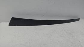 1053619s0b Tesla 2012 - 2020 Model S Roof Right Passenger Side Applique Molding Cover Oem