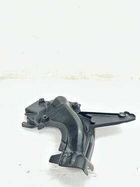 Trim-1060511-00-b Tesla 1060511-00-b Oem 16-20 Model S Front Left Strut Tower Cover