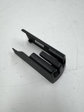 1061591-00-b Tesla 2016-20 Model X Seat Track Rail Cover Trim