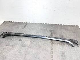 1062356-00-b Tesla 16-20 Model X Mx Rear Center Tailgate Liftgate Upper Trim Molding Oem