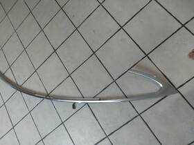 1077351-00-d Tesla 2012-2020 Model S Roof Left Driver Side Molding Chrome Window Trim Oem