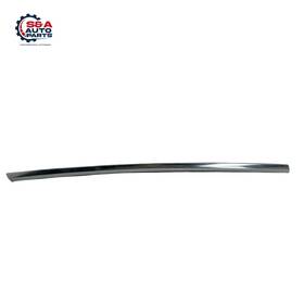 1080681-00 Tesla 2017-2024 Model 3 Front Left Door Window Outer Belt Molding Oem 1080681-00 Tesla 2017-2024 Model 3 Front Left Door Window Outer Belt Molding Oem