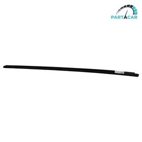 1080745-01-j Tesla 2021 2022 2023 Model 3 Rear Left Driver Door Window Black Belt Molding Oem