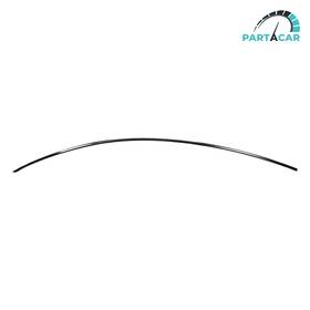 1083519-00-d Tesla 2017 2018 2019 2020 Model 3 Left Driver Upper Roof Chrome Molding Trim Oem