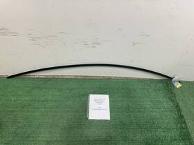 1083520-01-d Tesla 2017-2025 Model 3 Right Passenger Upper Roof Black Trim