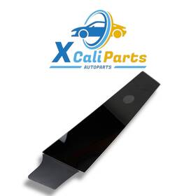 1092306-00-d Tesla 2016-2021 Model S Left Hand Driver Side B-pillar Applique Oem