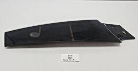 1092306-00-f Tesla 2016-2020 Oem Model S Left Driver Side Pillar Applique Glass With Camera