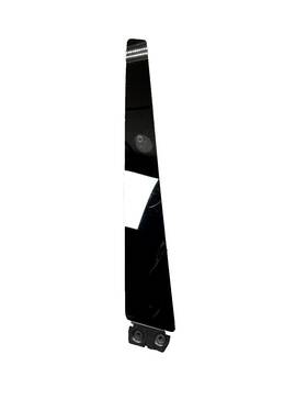 109231298e Tesla 16-20 Model X Right B Pillar Applique Molding Trim With Camera Oem 109231198