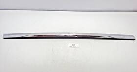 1095920-00-c Tesla 16-20 Oem Model S Front Right Passenger Door Chrome Outer Trim Strip