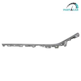 1097166-00-d Tesla 2017-2023 Model Y 3 Front Console Right Passenger Side Chrome Molding Oem