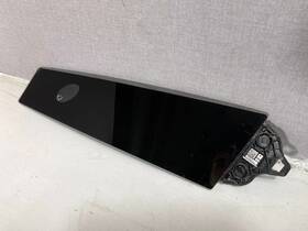 1100441-00-e Tesla 2017-2023 Model 3 Right B-pillar Applique Glass Trim Molding With Camera Rh