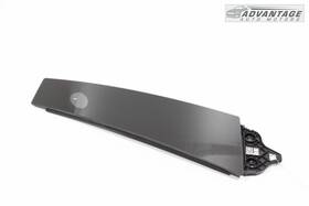 1109253-00-i Tesla 2017-2022 Model 3 Left Side B Pillar Camera Cover Trim Molding Oem