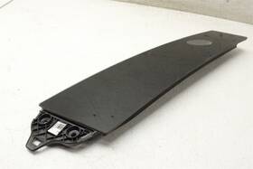 1109253-90-f Tesla 2018 Model 3 Driver Left B Pillar Applique Factory Oem 17-21