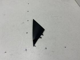 1130656-00-g Tesla Model 3 Ext Mirror Right-pillar Applique Oem