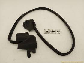 6009594-00-d Tesla 127.ts1s13 Model S Passenger Right Front Secondary Door Seal Fits 12-16