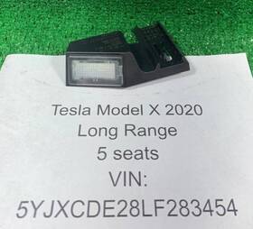 1496178-00-a Tesla 2016-2020 Model S/x First Row Seat Switch Assembly 8 Way Lumbar Right Rh