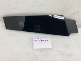 1496707-00-a Tesla 2021-2023 Model S Ms Left Exterior B-pillar Applique Glass With Camera Assy