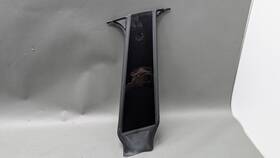 Tesla 1506885-00-e Model Y 21-24 Left Exterior B-pillar Applique Glass Trim Oem