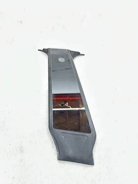 Camera-1506886-00-e Tesla 1506886-00-e Oem 20-24 Model Y Right Exterior B-pillar Applique Trim With
