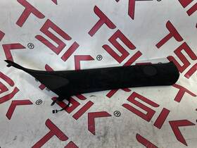 1565762-00-e Tesla Model S Right Upper A Pillar Trim Cover 49