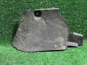 1567149-00-a Tesla 2021-2024 Model S Rear Right Wheel Fairing Cover Molding Oem