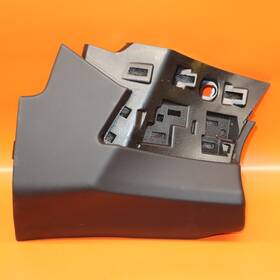 1587672-99-b Tesla Model S Plaid C-pillar Mid Without Decor Trim Right 2021 2022 2023 Oem