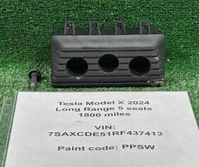1608223-00-a Tesla 2021-2024 Model S/x Jack Pad Molding Oem