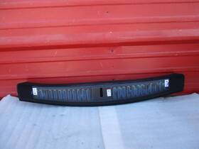 1610398-84-b Tesla 2021-2022 Model S Plaid Trunk Sill Panel Trim Cover Oem