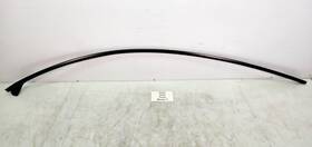 1621160-00-a Tesla 2020-2024 Oem Model Y Left Driver Side Upper Bright Trim Roof Molding