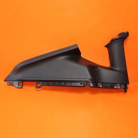 166180-00-a Tesla Model Y C Pillar Upper Trim Left Driver 2020 2021 2022 2023
