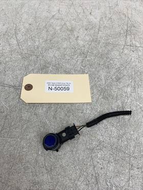 1741484-13-a Tesla Oem Model 3 Bumper Pdc Parking Sensor Blue 50059 B3