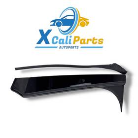 1751463-00-b Tesla 2021-2026 Model X Right Passenger Side B-pillar Applique Oem