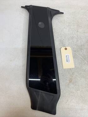 1785300-00-b Tesla 24-25 My Rh Exterior B-pillar Applique Trim Cover/w Camera 21094 B100