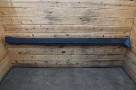 1816597-00-c Tesla Left Rocker Panel Side Skirt Trim Molding Cybertruck 24 Note