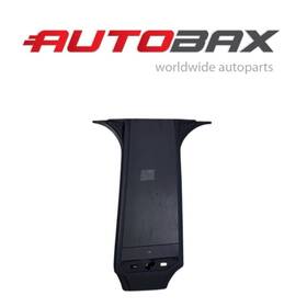184857500f Tesla 2024 2025 2026 Cybertruck Front Left Door Exterior Applique Pillar Trim 184857500f Tesla 2024 2025 2026 Cybertruck Front Left Door Exterior Applique Pillar Trim