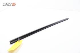Tesla 187346121a 2024 - 2026 Model 3 Front Left Driver Side Door Window Belt Molding Oem