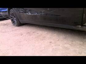 189.ts1l22 Tesla Y 2022 Rocker Panel Moulding 1392592
