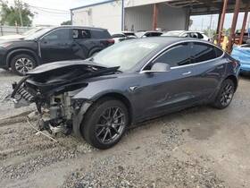 198.ts1p20 Tesla 3 2020 Center Pillar 578573