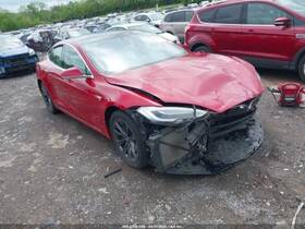 198.ts1s18 Tesla S 2018 Center Pillar 637283