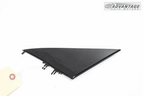 22873013 Tesla 2017-2023 Model 3 Front Left Side Door Corner Applique Trim Molding Oem