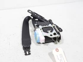 2516335-aa Tesla 2516335 2016-2020 Model X Front Left 1st Row Retractor Tan Oem 84k