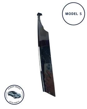 6009388-00-c Tesla 2012-2016 Oem Model S Louver Molding Trim Left Lower