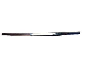 6009599-00-c Tesla 12-20 Model S Front Left Side Door Window Molding Trim Oem